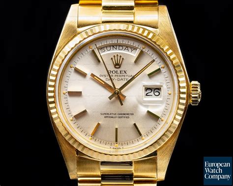 rolex day day 1803|rolex 1803 for sale malaysia.